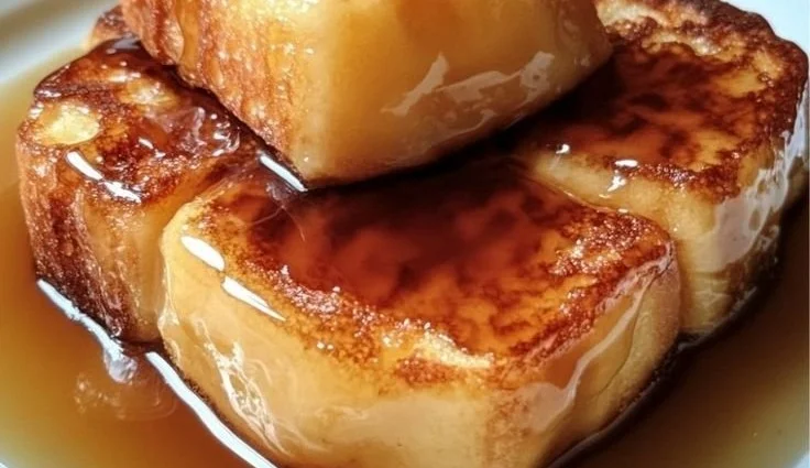 Hawaiian Roll French Toast 7 Hawaiian Roll French Toast