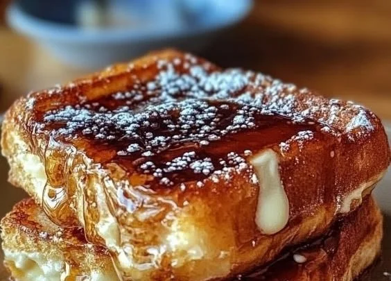 Hawaiian Roll French Toast
