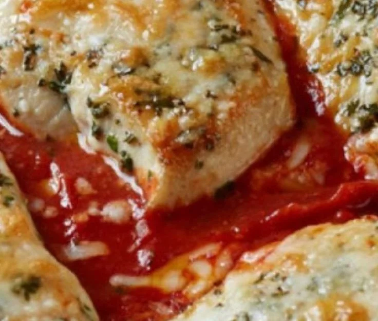 Healthier Chicken Parmesan 5 Healthier Chicken Parmesan