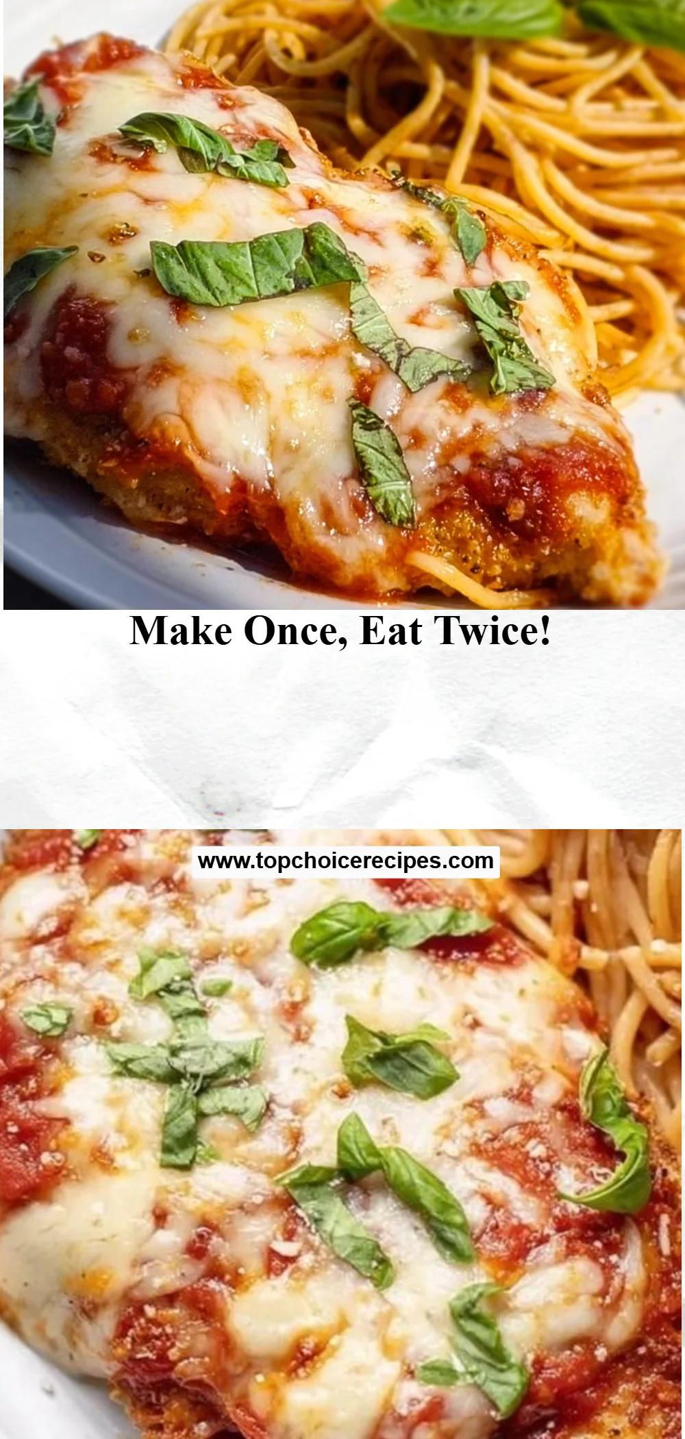 Healthy Baked Chicken Parmesan 6 Healthy Baked Chicken Parmesan