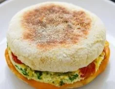 Healthy Breakfast Sandwich