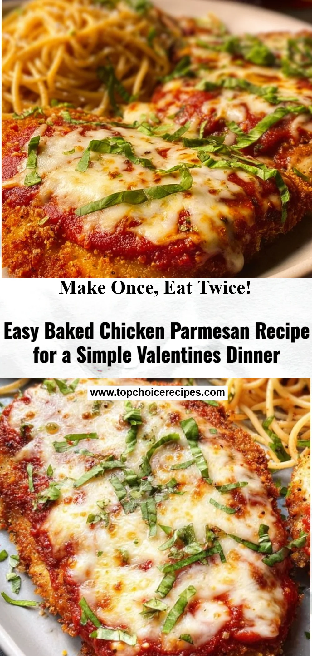 Healthy Chicken Parmesan 5 Healthy Chicken Parmesan