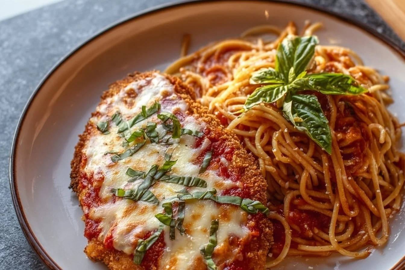 Healthy Chicken Parmesan 6 Healthy Chicken Parmesan