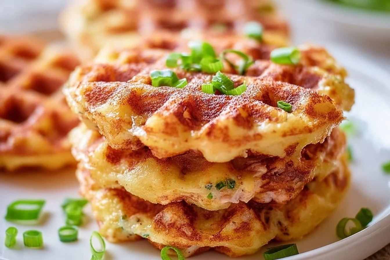 Healthy Tuna Melt Chaffles 7 Healthy Tuna Melt Chaffles