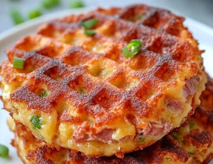 Healthy Tuna Melt Chaffles 8 Healthy Tuna Melt Chaffles