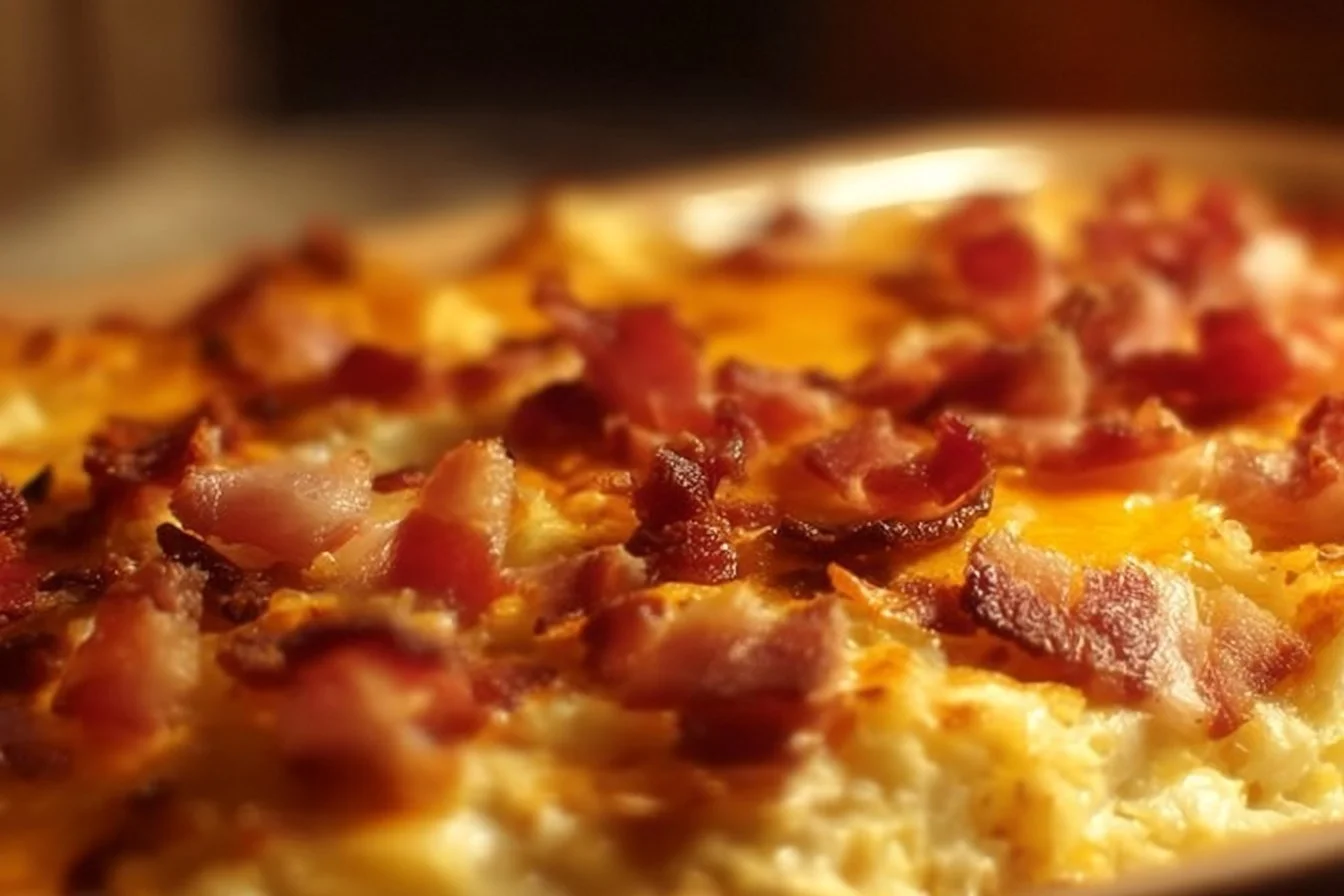 Hearty Breakfast Casserole