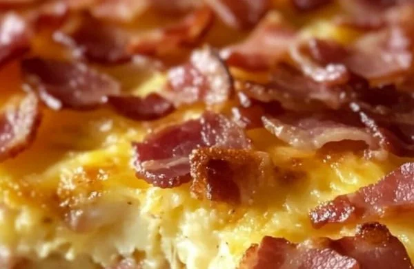 Hearty Breakfast Casserole