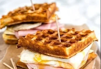 High-Protein Breakfasts