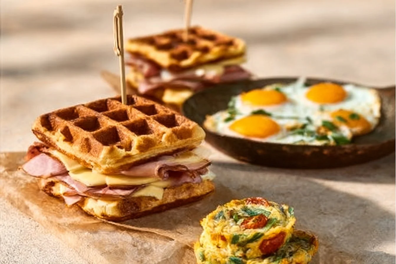 High-Protein Breakfasts