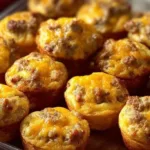 High-Protein Pancake Sausage Mini Muffins 7 high protein pancake sausage mini muffins 2026 03 02 213034 1024x683 1 Top choice recipes