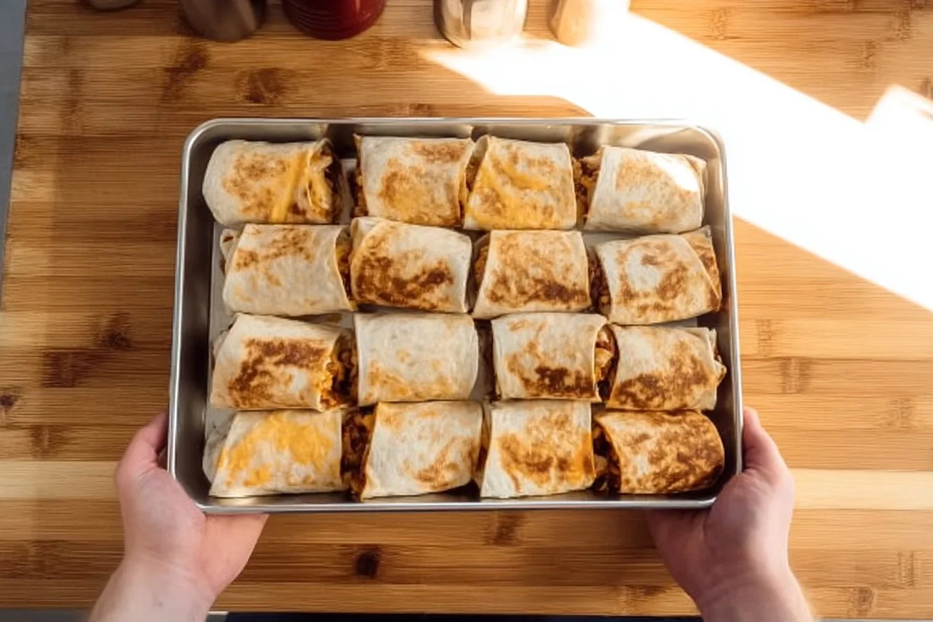 High-Protein Stir-Fry 4 Colorful high-protein stir-fry with vegetables and chicken on a plate