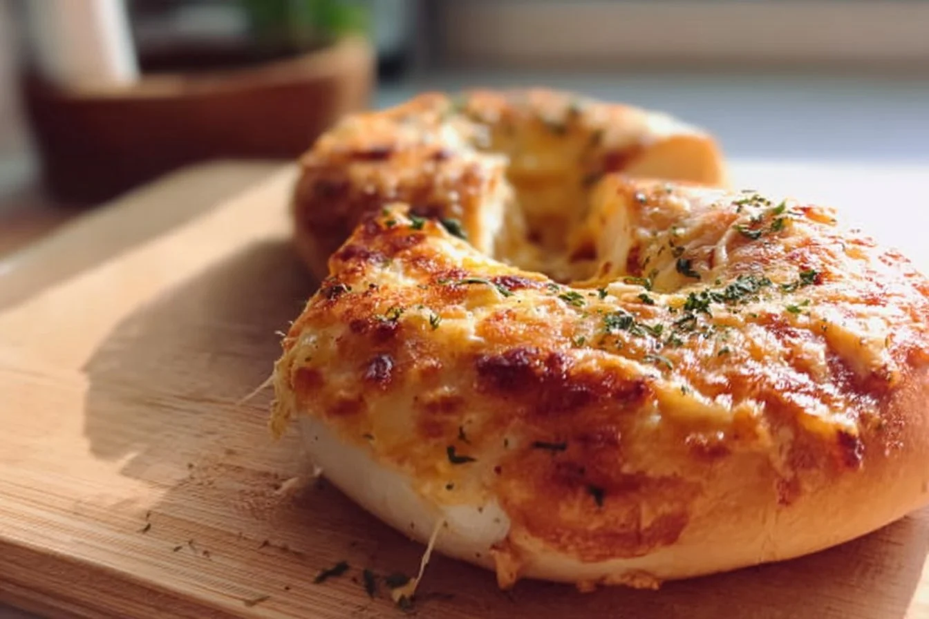 Homemade Bagels