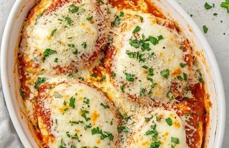 Homemade Chicken Parmesan 6 Homemade Chicken Parmesan