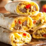 homemade freezable breakfast burritos 2026 03 01 220808 1024x683 1 Top choice recipes
