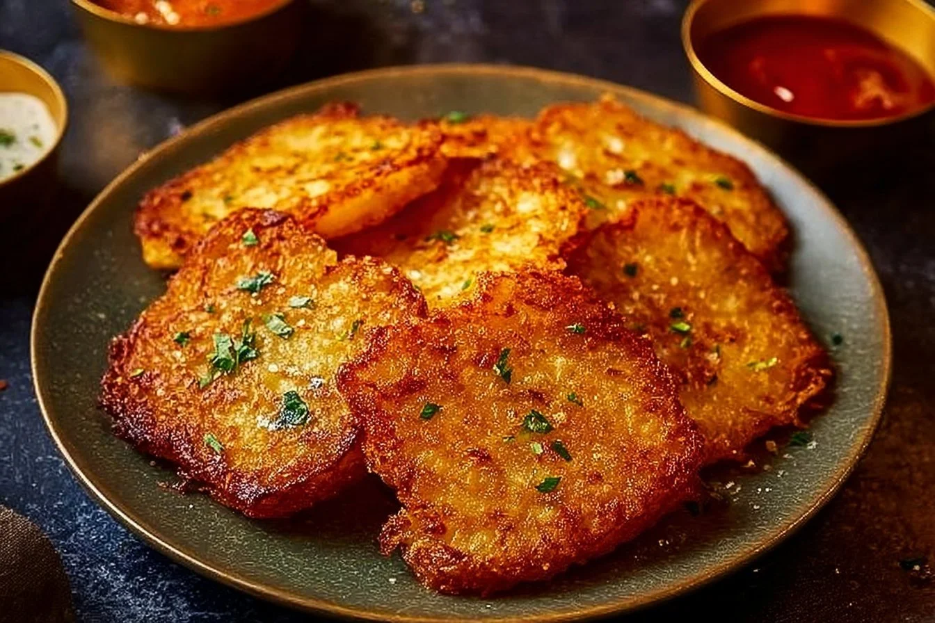 Homemade Hash Browns