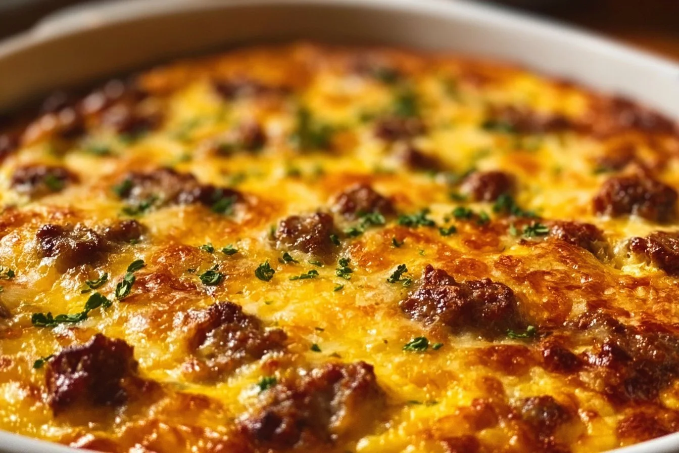 Ina Garten's Breakfast Casserole 6 Ina Garten's Breakfast Casserole