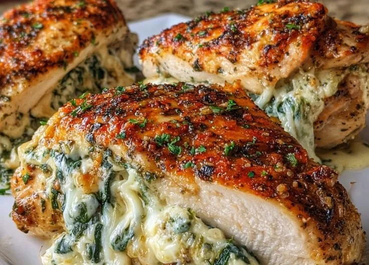 Irresistible Ruth’s Chris Stuffed Chicken Copycat Recipe 7 Irresistible Ruth’s Chris Stuffed Chicken Copycat Recipe