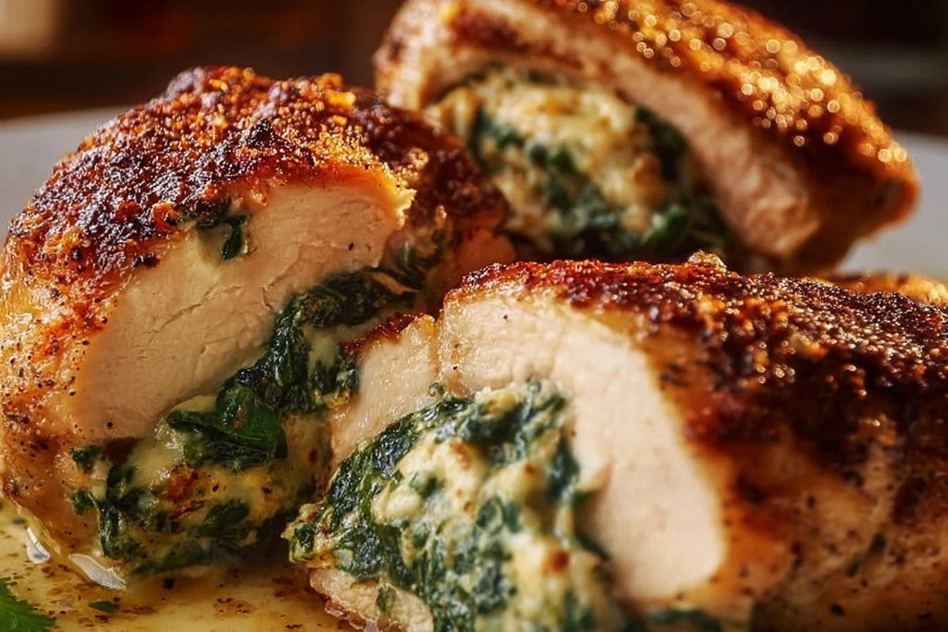 Irresistible Ruth’s Chris Stuffed Chicken Copycat Recipe 8 Irresistible Ruth’s Chris Stuffed Chicken Copycat Recipe