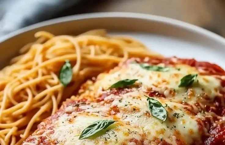 Irresistiblemente jugoso pollo al parmesano al horno 5 Irresistiblemente jugoso pollo al parmesano al horno