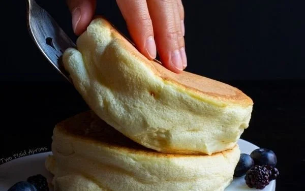 Japanese Souffle Pancakes