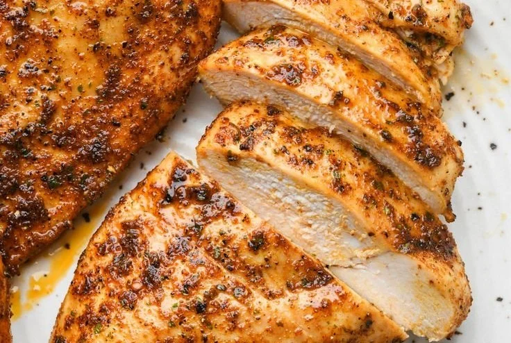 Juicy 30-Minute Baked Chicken Breast 5 Juicy 30-Minute Baked Chicken Breast
