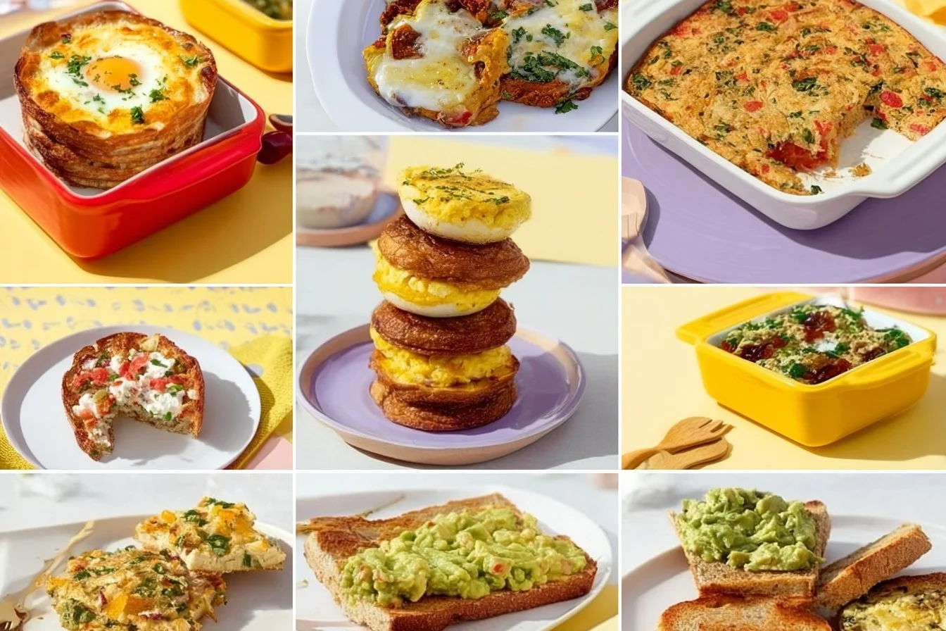 Home 25 Kid-Friendly Breakfast for Dinner Ideas