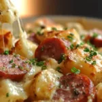 kielbasa sausage cheesy potato casserole 2026 03 19 224254 1024x683 1 Top choice recipes