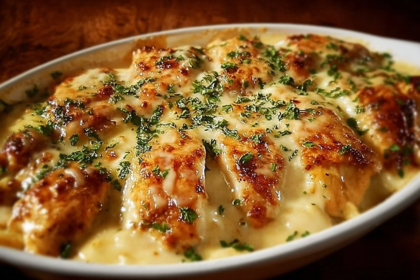 Longhorn Steakhouse Parmesan Chicken