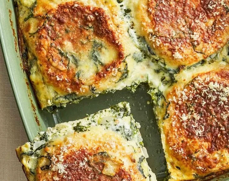 Make-Ahead Breakfast Casserole 8 Make-Ahead Breakfast Casserole