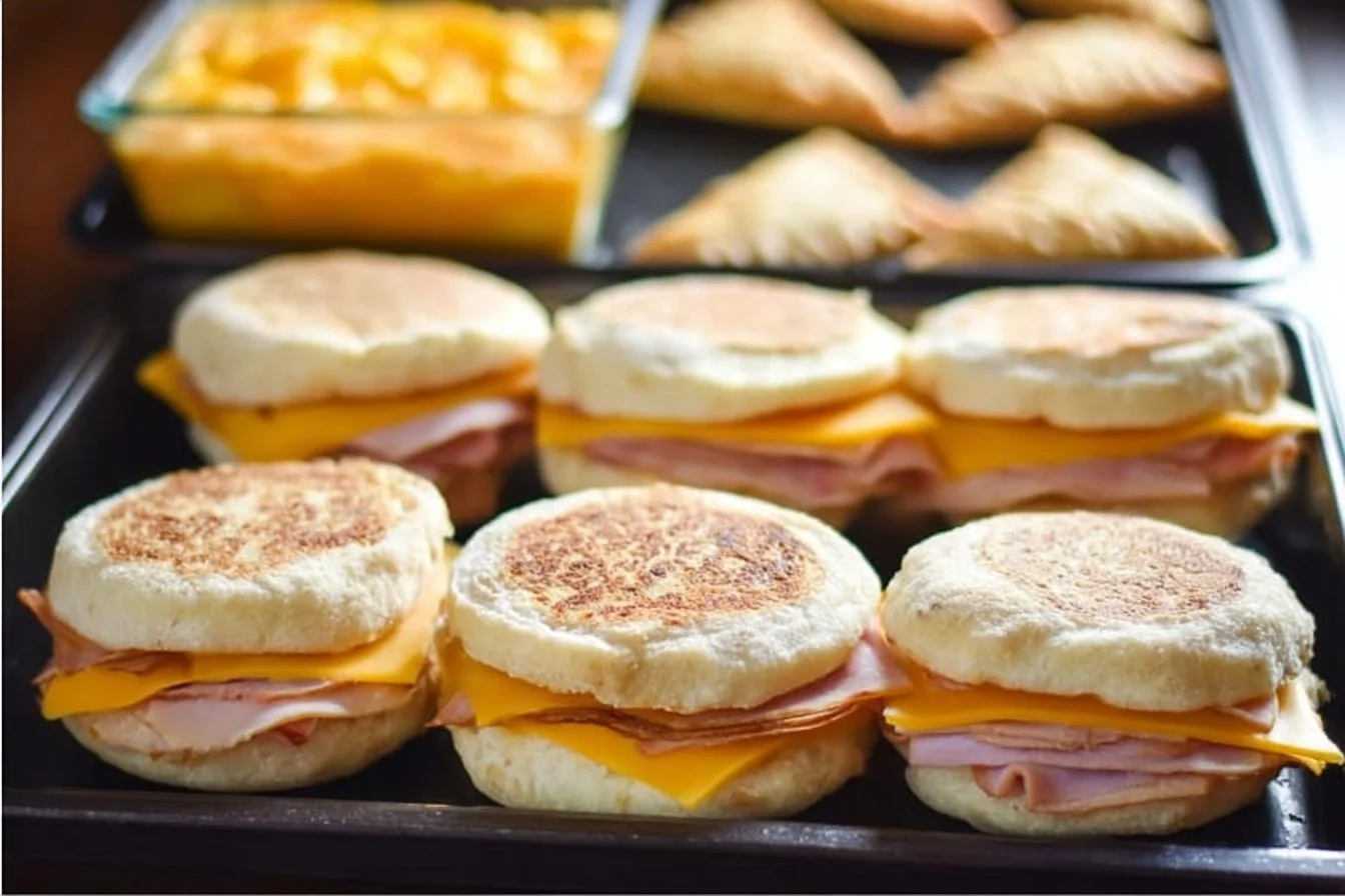 Make-Ahead Breakfast Ideas 4 Easy make-ahead breakfast ideas for busy mornings