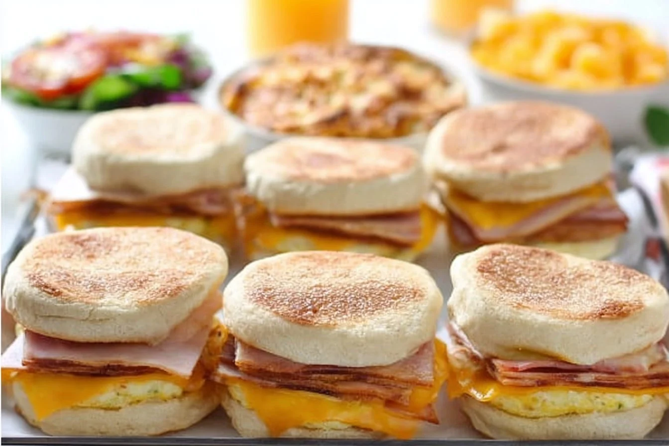 Healthy make-ahead breakfast ideas for quick morning meals