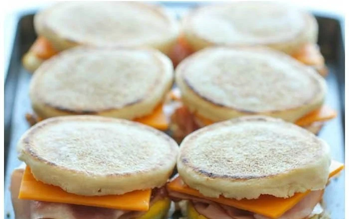 Make Ahead Breakfast Ideas