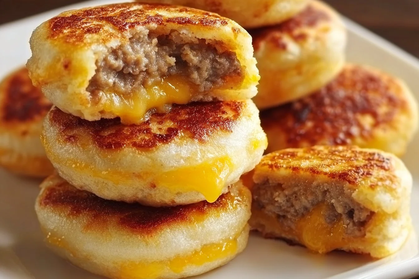 Home 15 McGriddle Bites