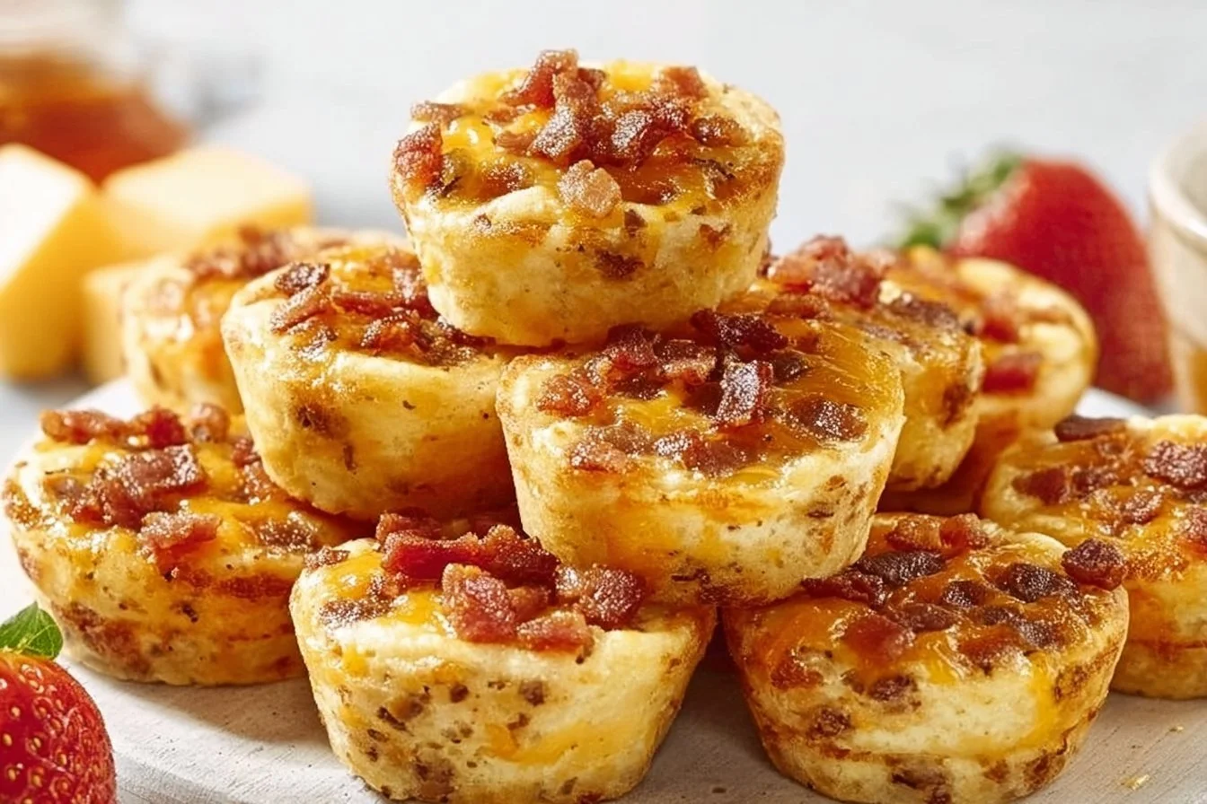 McGriddle Bites 7 McGriddle Bites