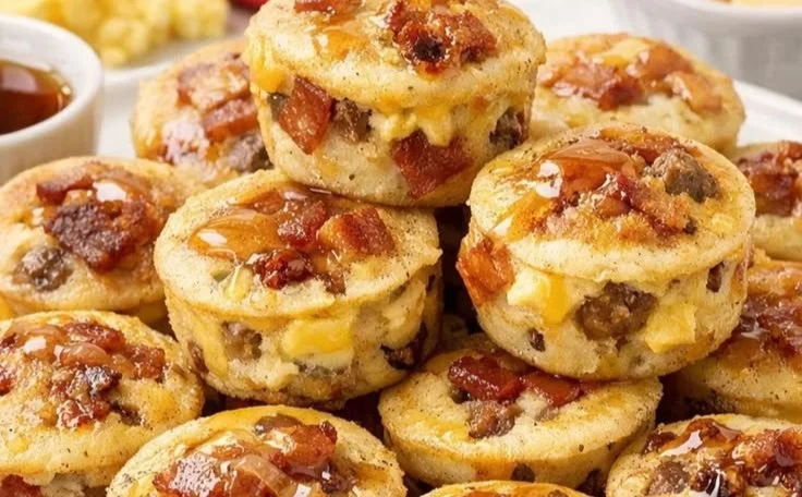McGriddle Bites 8 McGriddle Bites