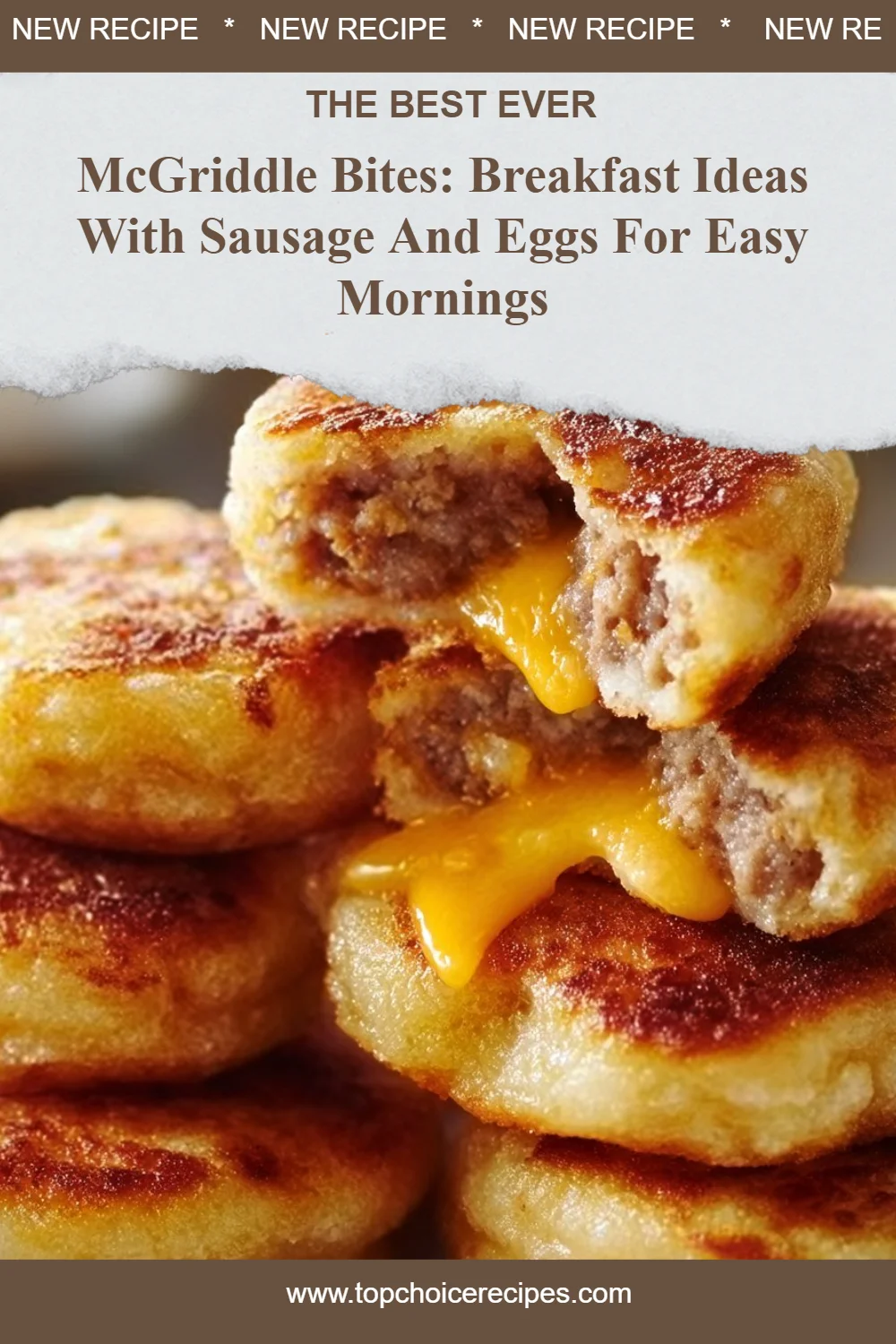 McGriddle Bites: The Perfect Breakfast Treat You’ll Love!