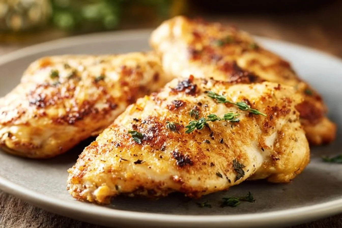 Home 6 Melt-In-Your-Mouth Chicken Breast
