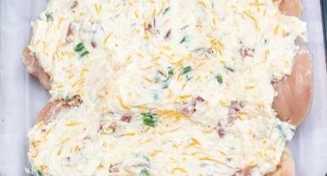 Million Dollar Baked Chicken Breast 8 Million Dollar Baked Chicken Breast