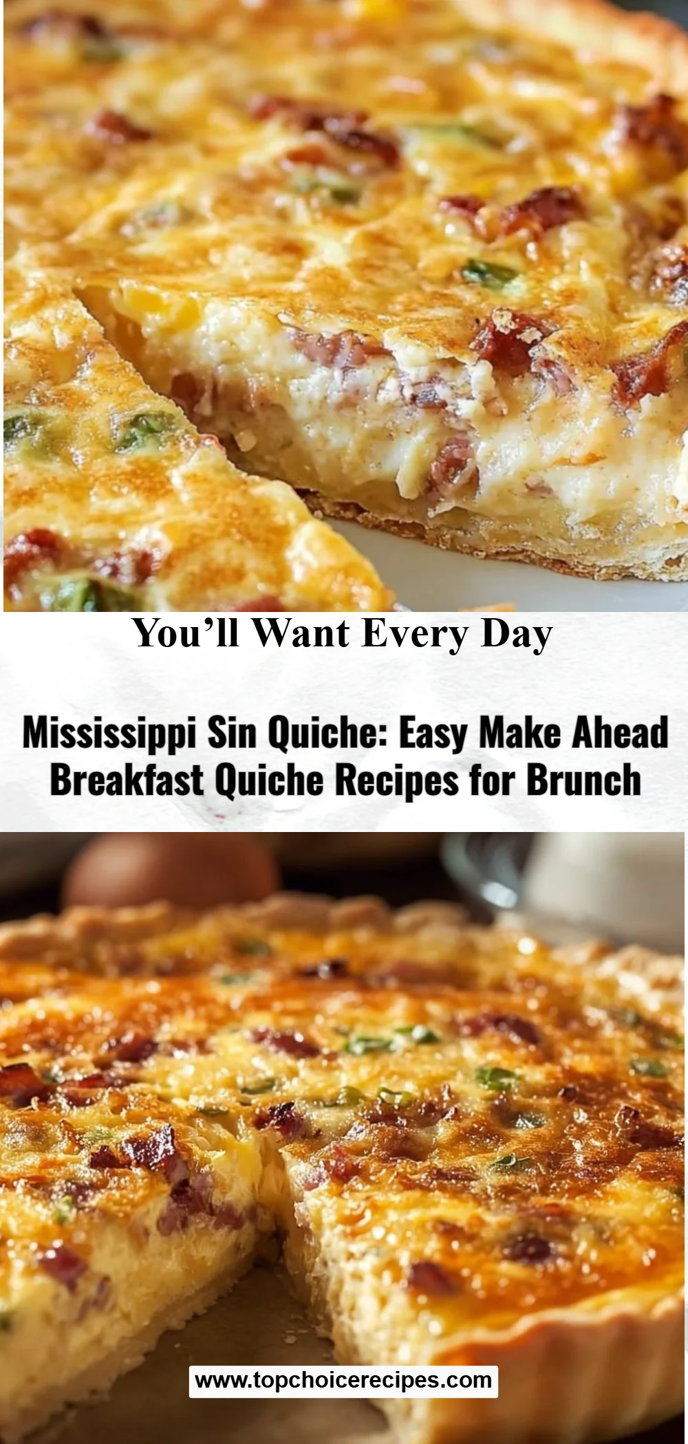 Mississippi Sin Quiche