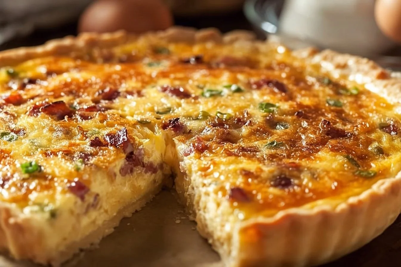 Mississippi Sin Quiche