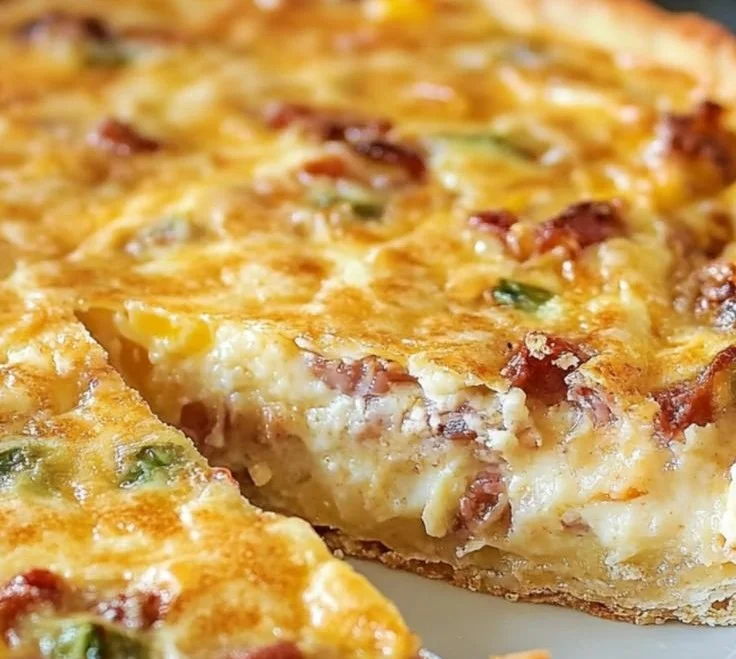 Mississippi Sin Quiche