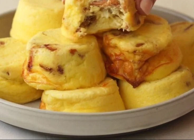 Oven Baked Starbucks Egg Bites