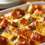 overnight croissant breakfast casserole 2026 03 19 224321 1024x683 1 Top choice recipes