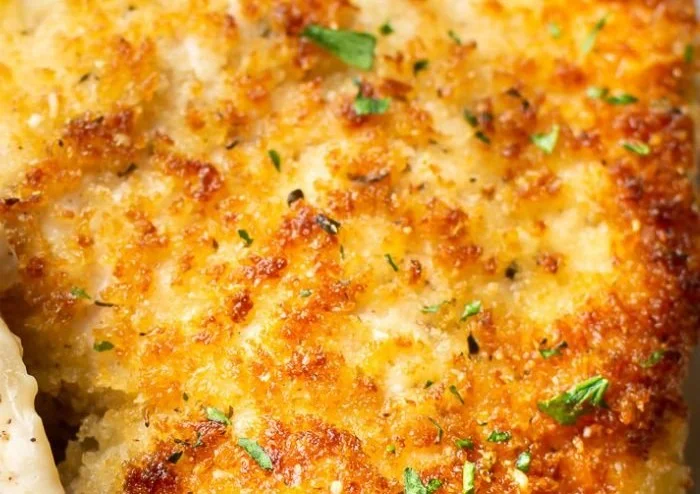 Parmesan Crusted Chicken 7 Parmesan Crusted Chicken