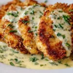 parmesan crusted chicken with creamy garlic sauce 2026 03 04 001100 1024x683 1 Top choice recipes