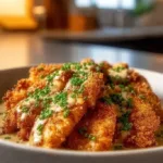 parmesan crusted chicken with creamy garlic sauce 2026 03 10 211451 1024x683 1 Top choice recipes