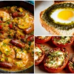 pesto eggs 2026 03 28 144433 1024x683 1 Top choice recipes