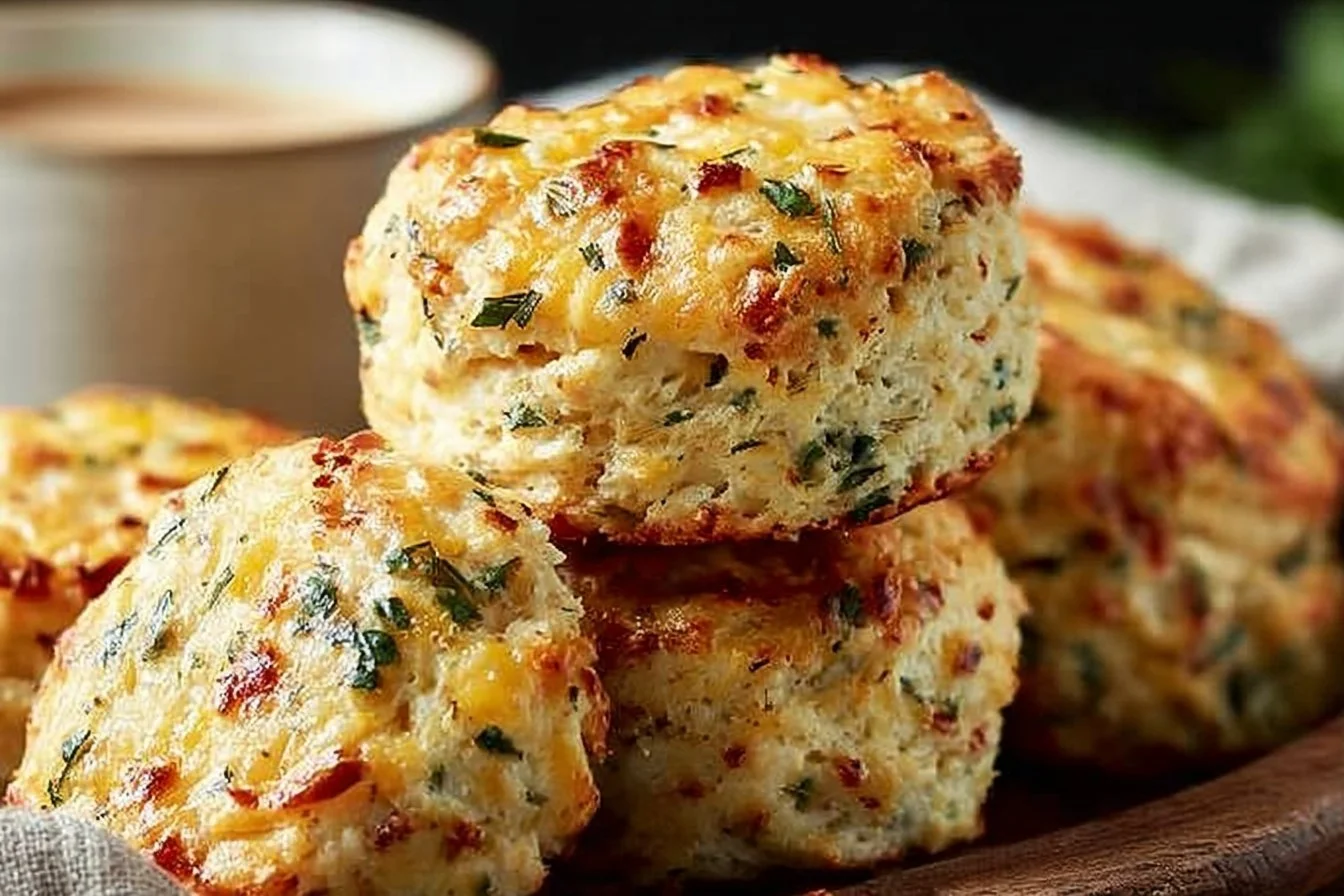 Protein-Packed Biscuits 5 Protein-Packed Biscuits