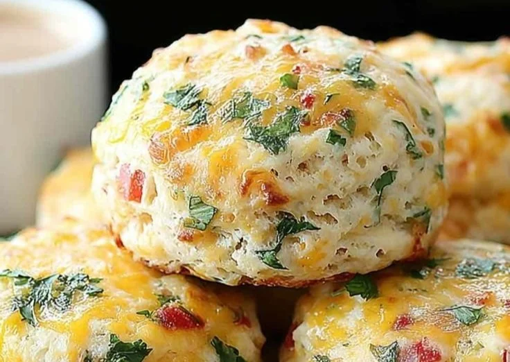 Protein-Packed Biscuits 6 Protein-Packed Biscuits