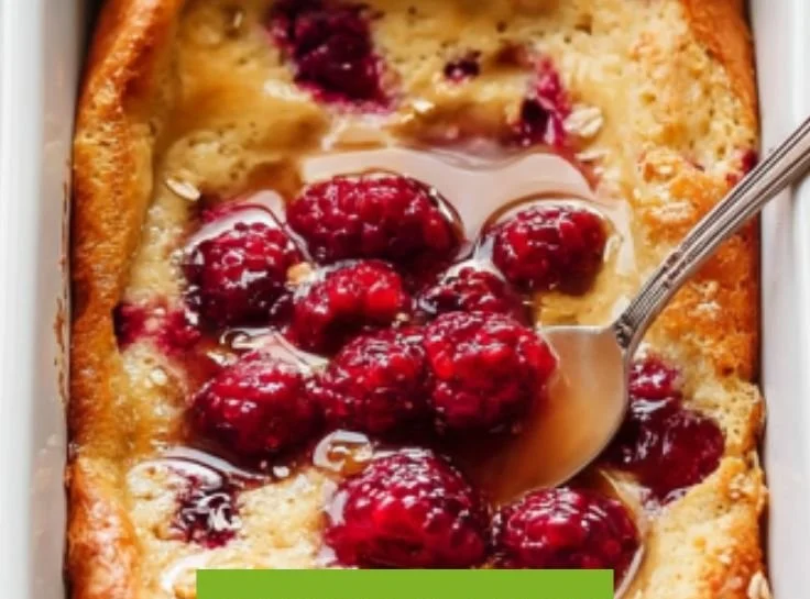 Protein Pancake Bowl